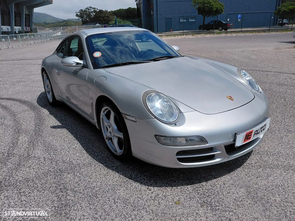 Porsche 911 (997) Carrera Tiptronic - 11