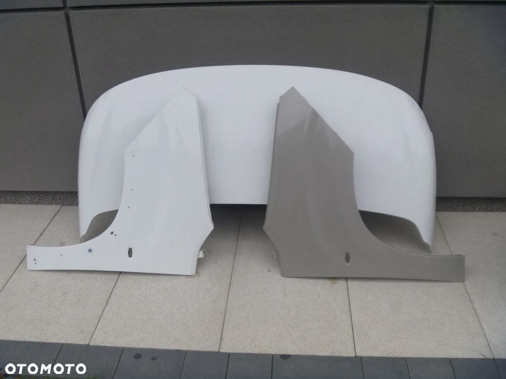 PEUGEOT RIFTER CITROEN BERLINGO IV PROACE CITY DOBLO BŁOTNIK PRAWY LEWY ORYGINAŁ ŁADNY - 1