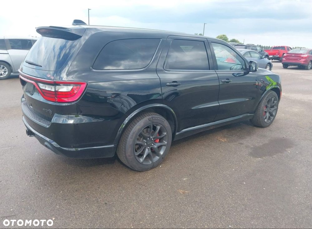 Dodge Durango - 7
