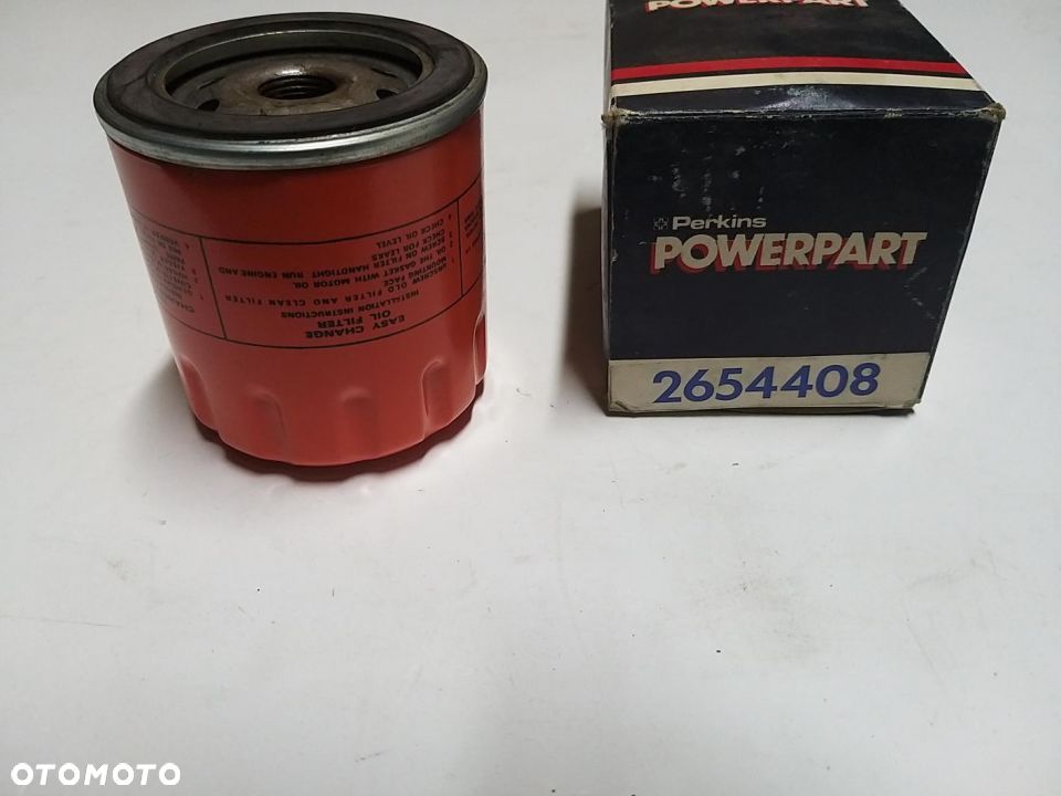 Filtr Oleju MAssey Ferguson Ursus  2654408 - 1