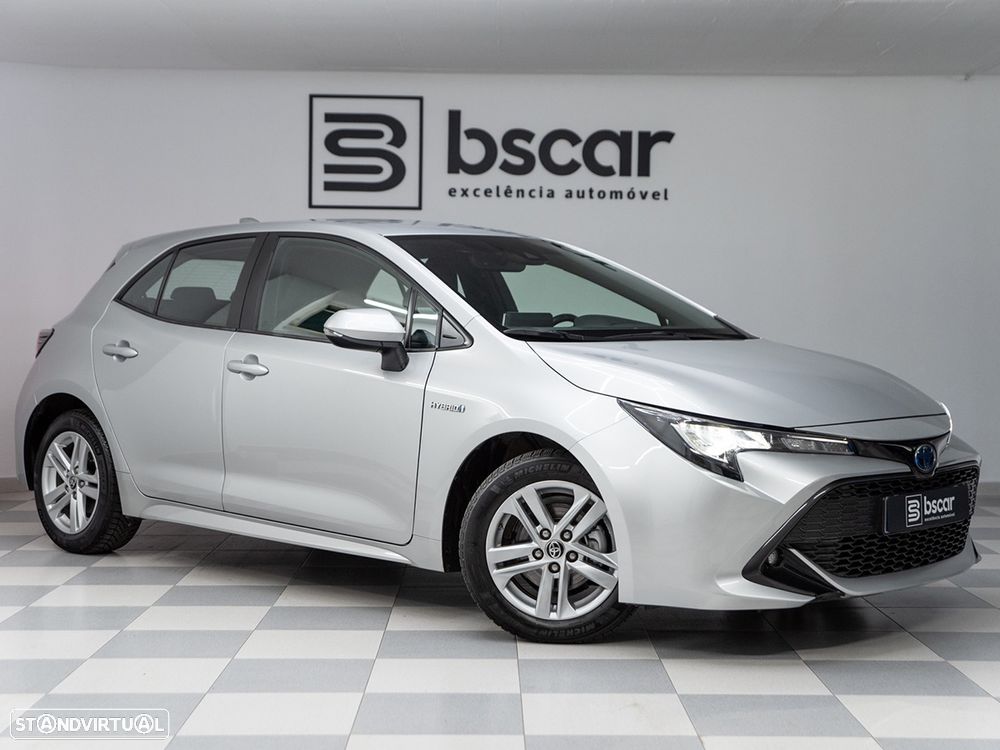 Toyota Corolla 1.8 Hybrid Comfort - 1