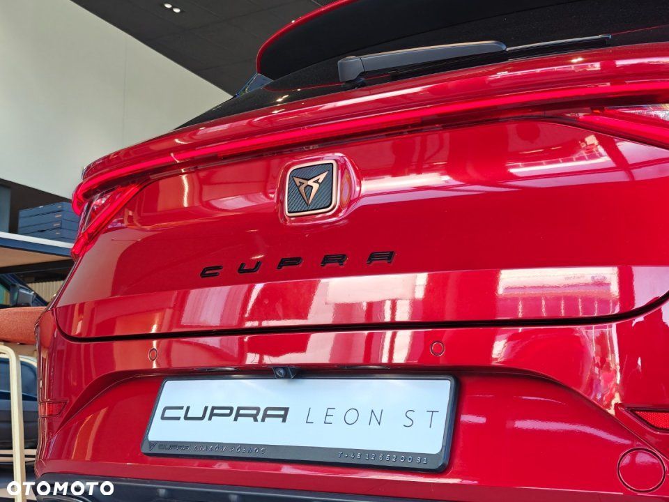 Cupra Leon Sportstourer - 12
