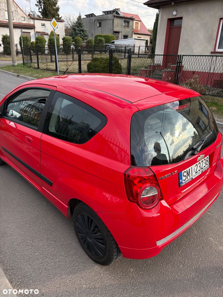 Chevrolet Aveo 1.2 16V LS Design+ - 17