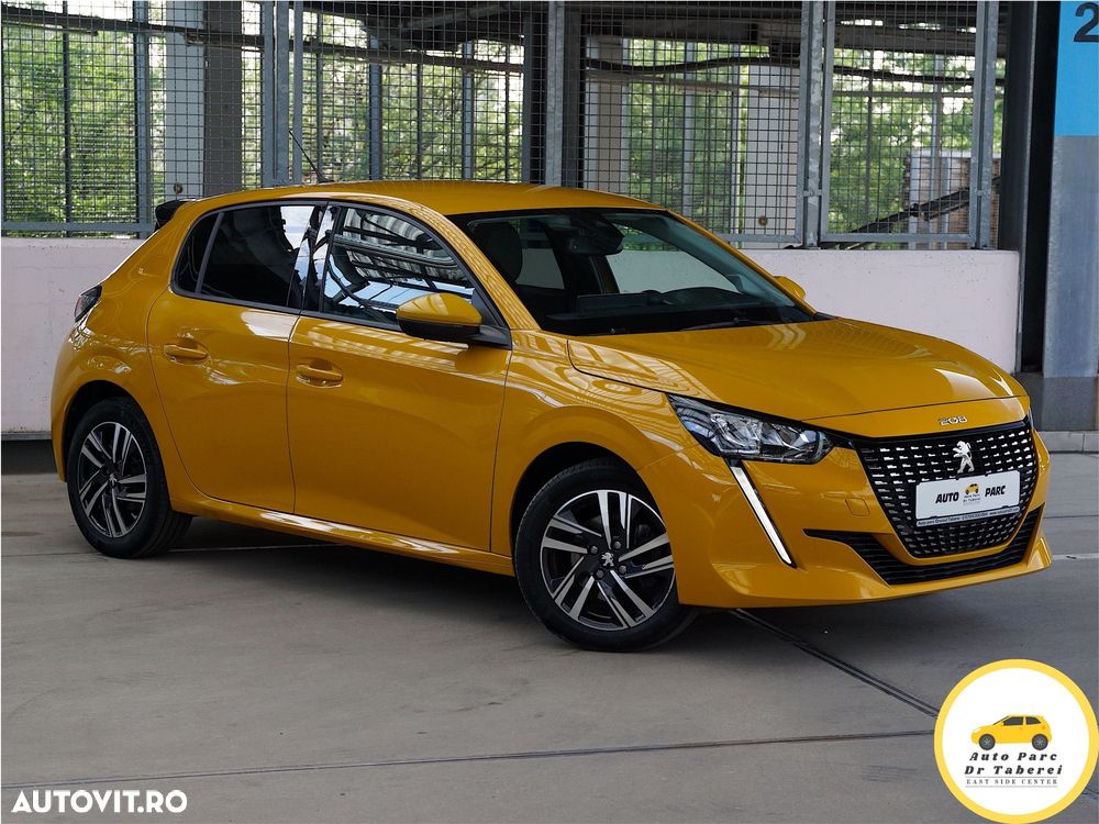 Peugeot 208 PureTech 100 EAT8 Allure Pack - 6