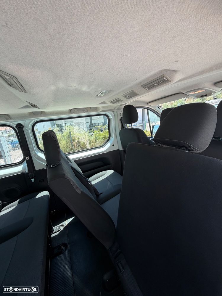 Renault Trafic 2.0 dCi L1H1 1.0T Life SS - 16