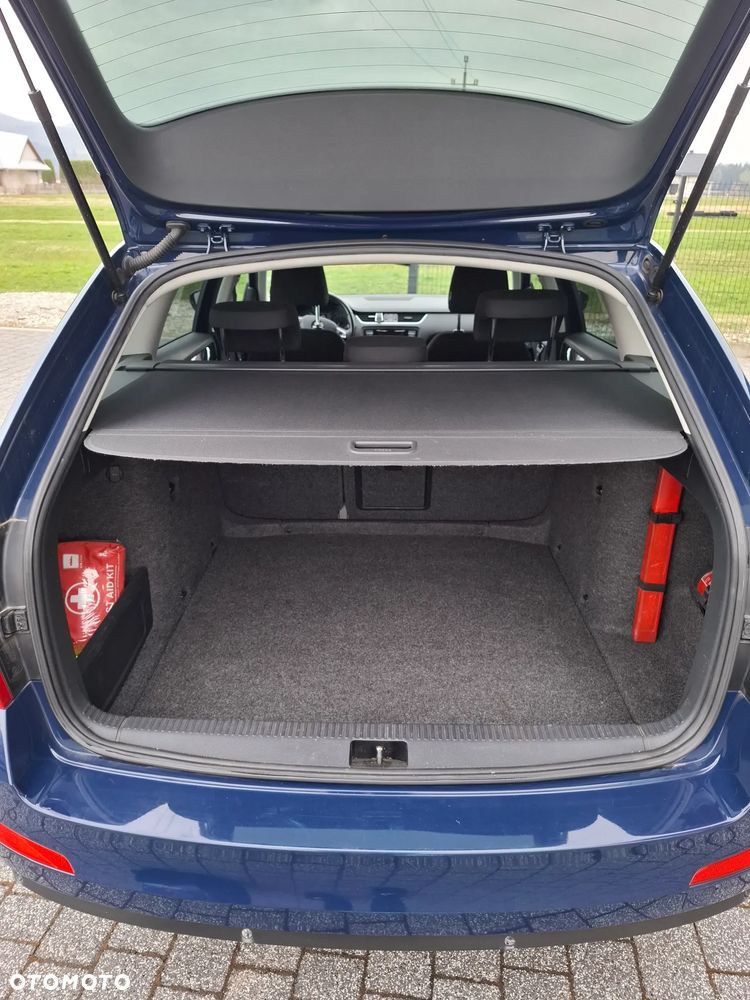 Skoda Octavia 1.6 TDI Elegance - 14