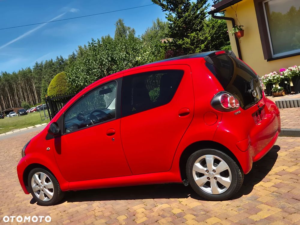 Toyota Aygo - 9