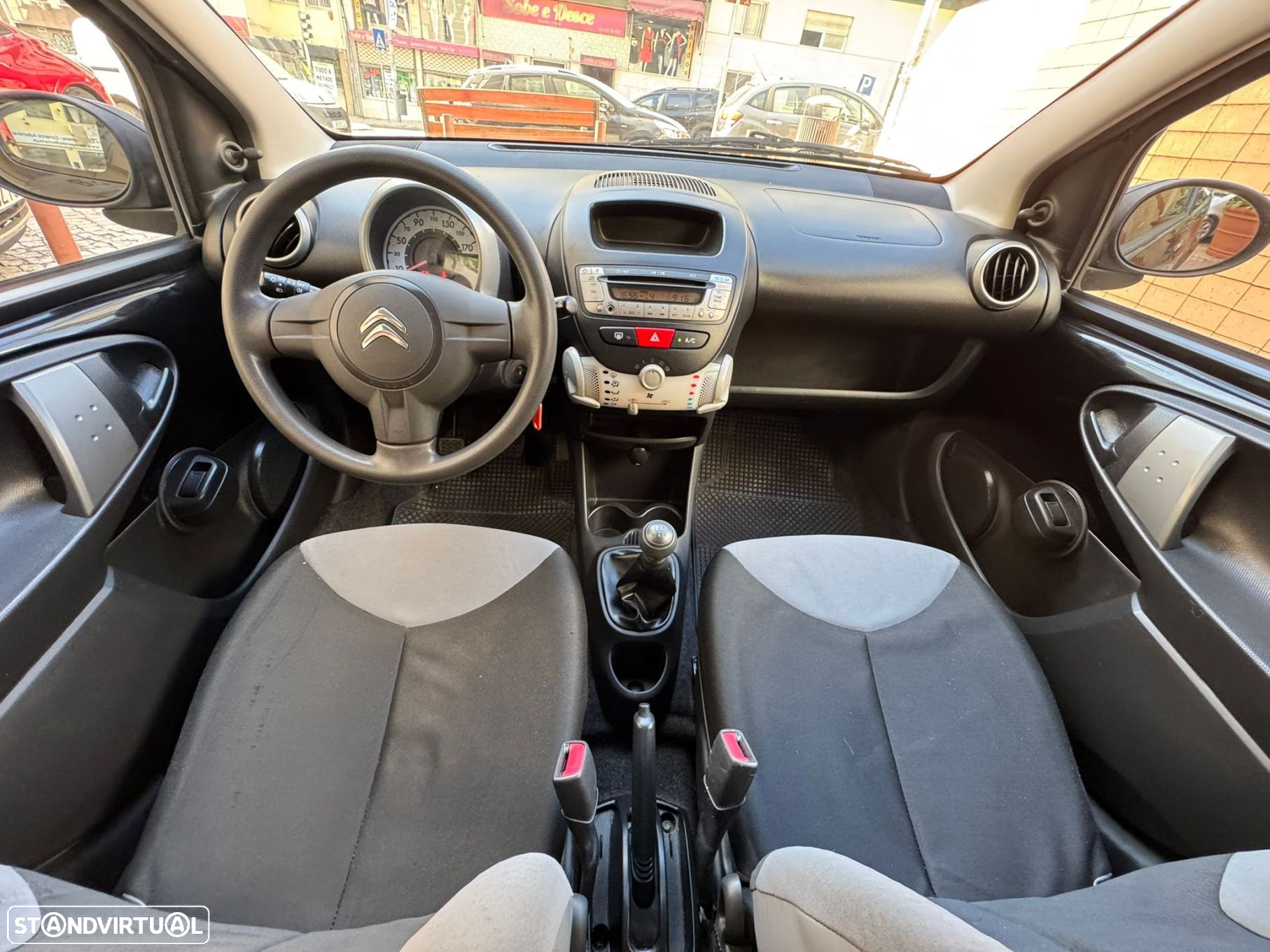 Citroën C1 1.0 Selection - 10