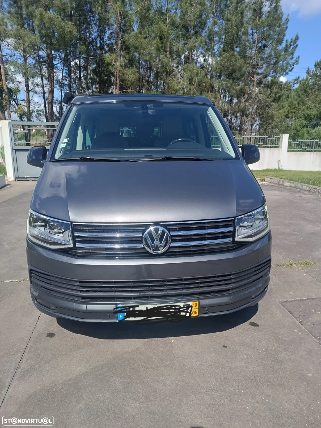 VW California Coast Edition - 3