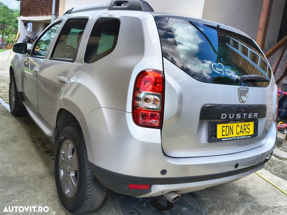 Dacia Duster 1.5 dCi 4x4 Prestige - 14