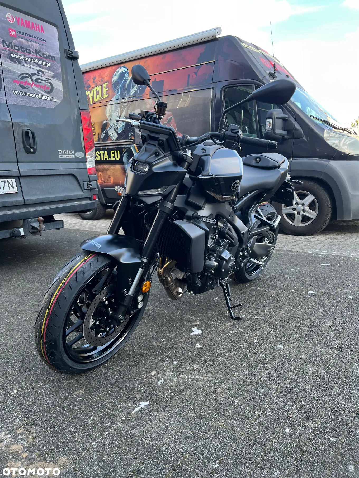 Yamaha MT - 3