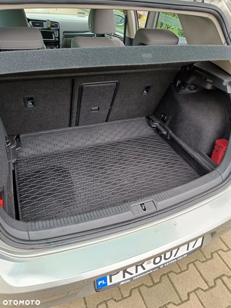 Volkswagen Golf 1.4 TSI BlueMotion Technology DSG Highline - 13