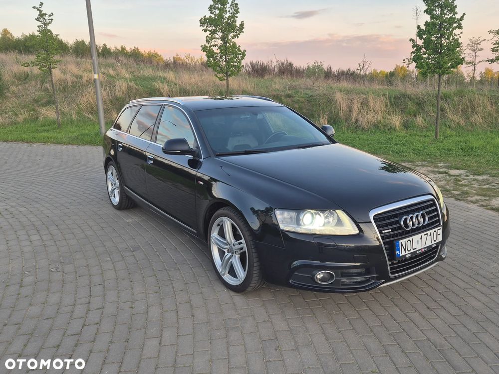 Audi A6 Avant 3.0 TDI DPF quattro tiptronic - 3