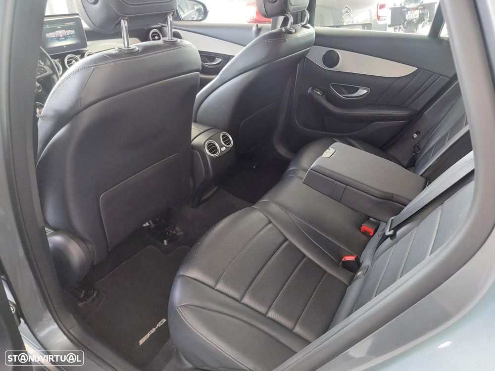 Mercedes-Benz GLC 350 e AMG Line 4-Matic - 15