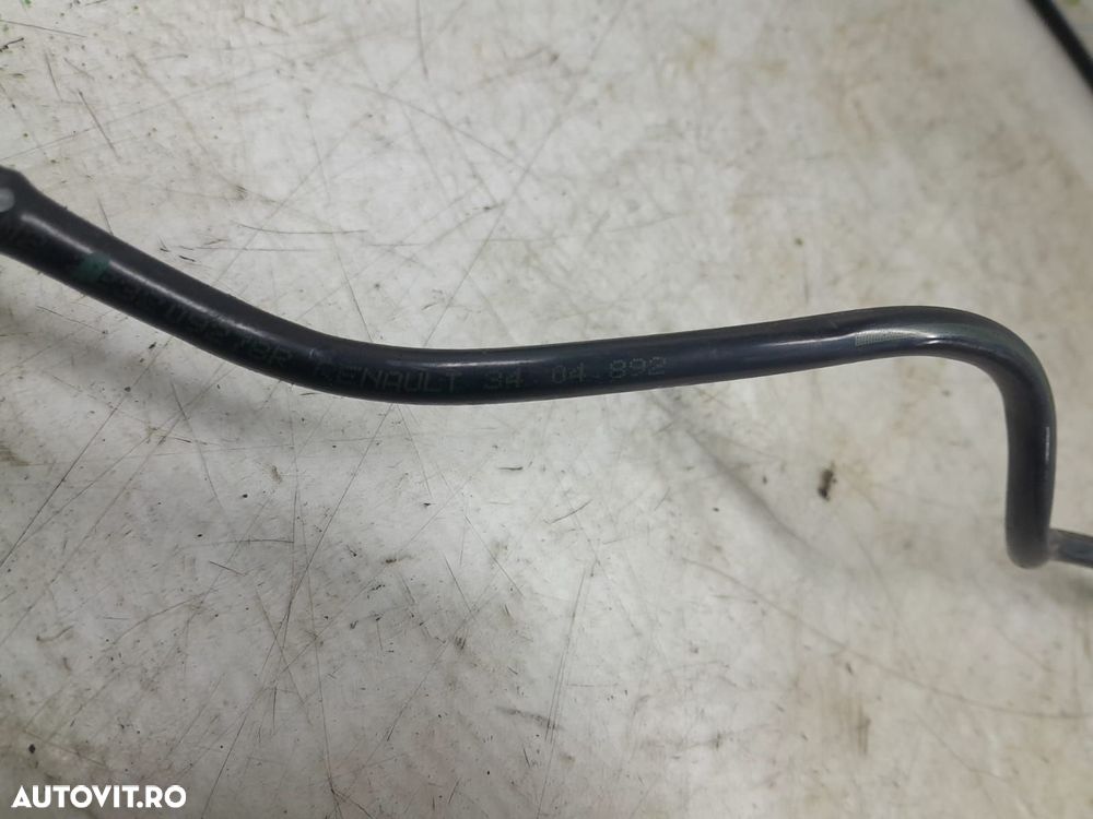 Conducta combustibil 3404892 Dacia Logan 1 [2004 - 2008] - 3