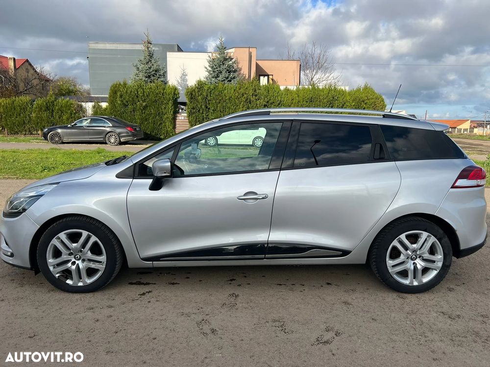 Renault Clio IV Energy dCi Zen - 2
