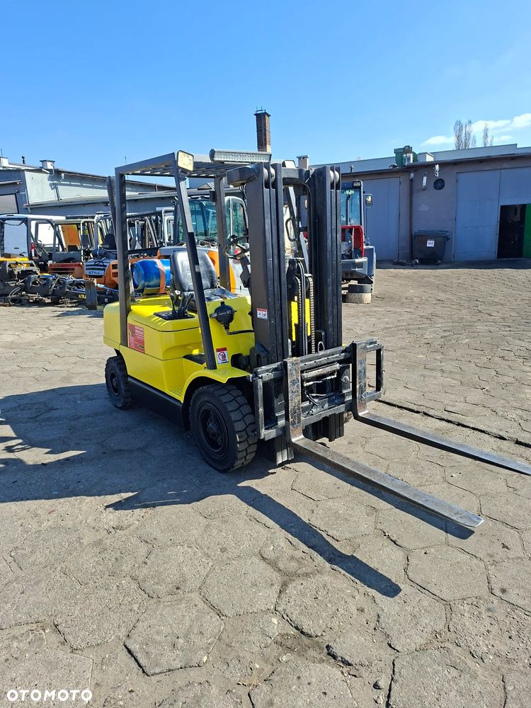 Hyster H 2.50 XMX - 3