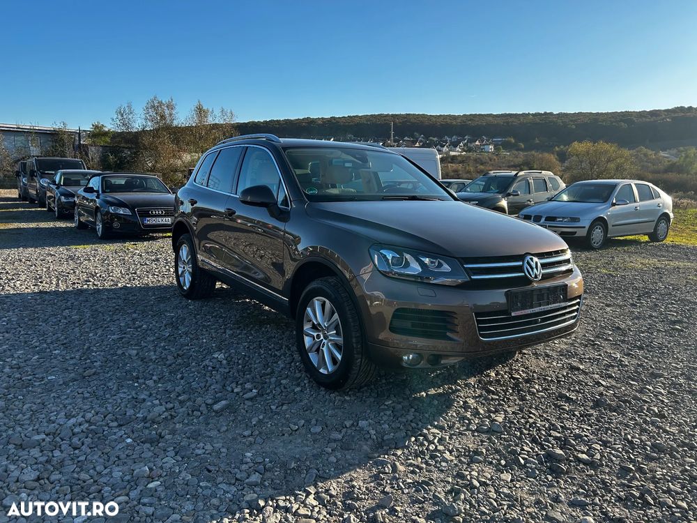 Volkswagen Touareg - 8