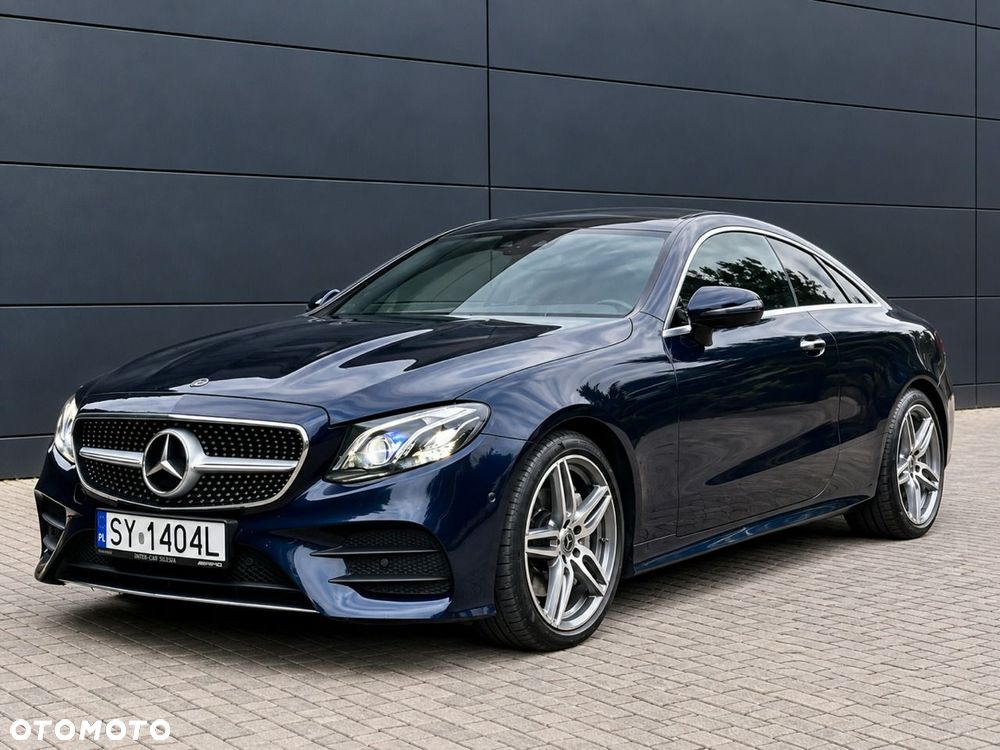 Mercedes-Benz Klasa E - 11