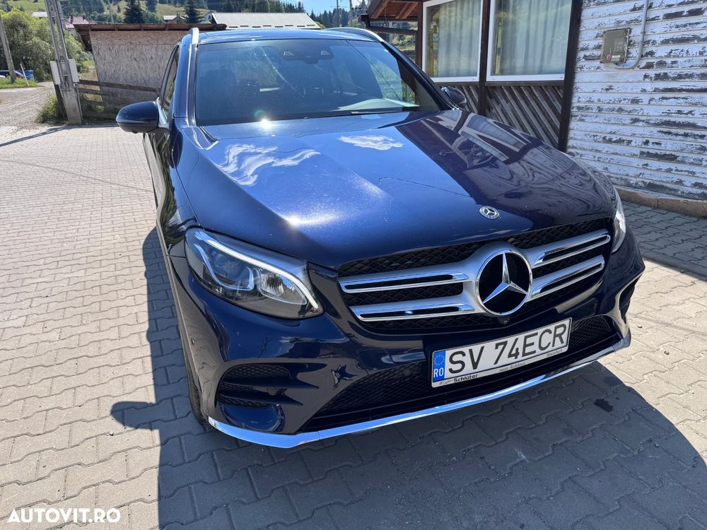 Mercedes-Benz GLC - 11