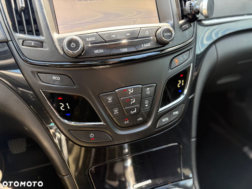 Opel Insignia 2.0 CDTI Edition ecoFLEX S&S - 12