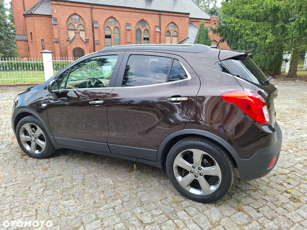Opel Mokka 1.4 Turbo ecoFLEX Start/Stop 4x4 Color Edition - 7