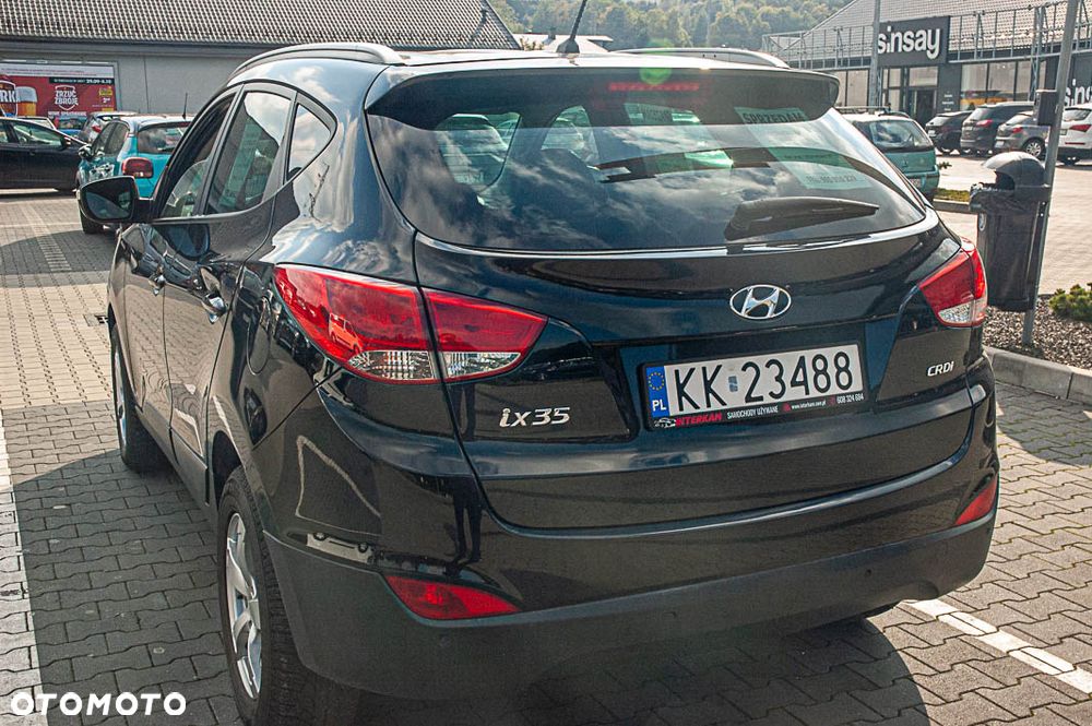 Hyundai ix35 1.7 CRDi Comfort 2WD - 5