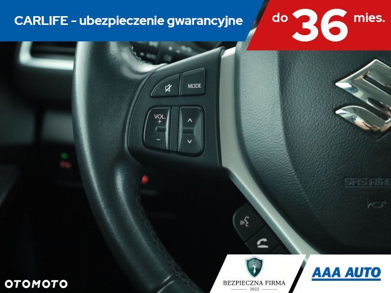 Suzuki SX4 S-Cross - 19
