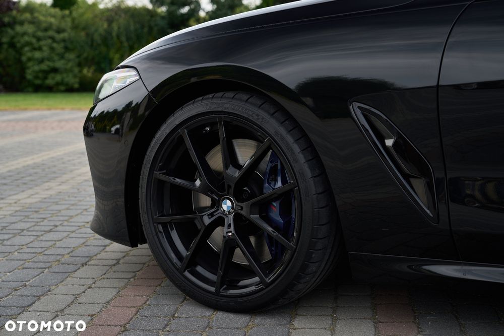 BMW Seria 8 M850i xDrive - 5