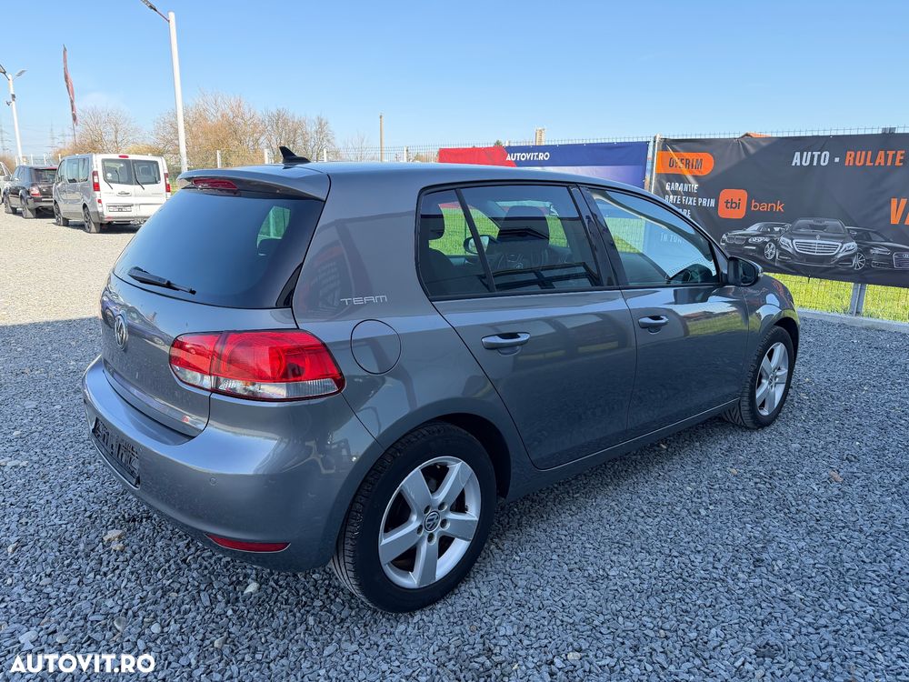 Volkswagen Golf 1.6 TDI DPF Team - 4