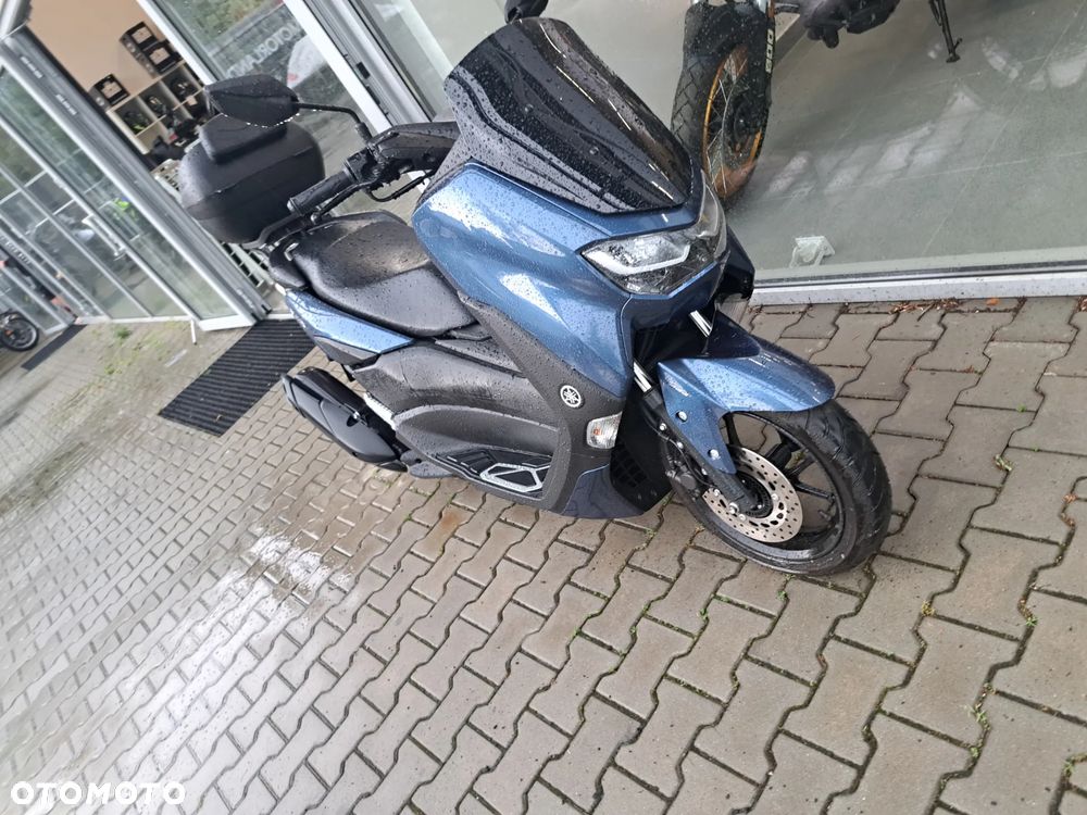 Yamaha NMAX - 1