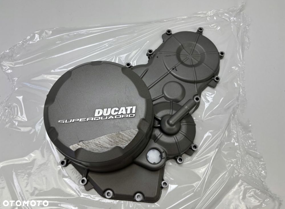 Dekiel pokrywa silnika Ducati Panigale 899 Oryginał - 1