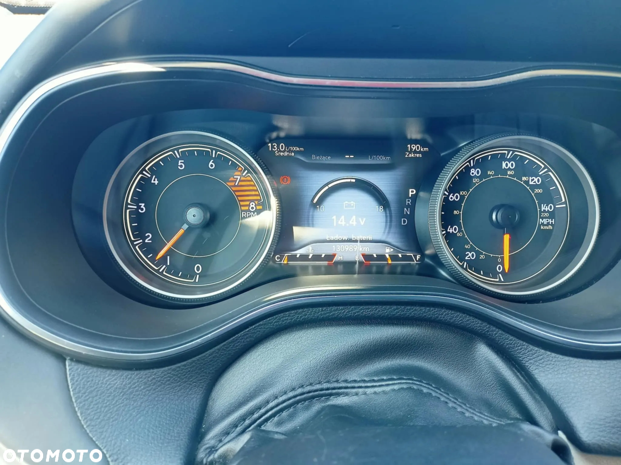 Jeep Cherokee 3.2 V6 Active Drive I Overland - 11