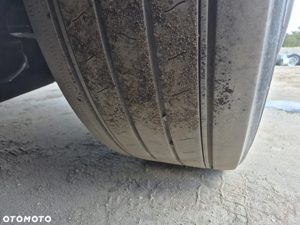 MAN TGX 26.510 Oś skrętna - 13