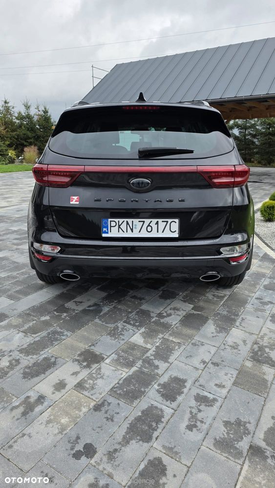 Kia Sportage - 6