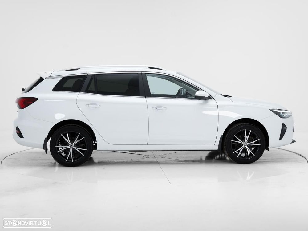 MG MG5 61 kWh Luxury - 2