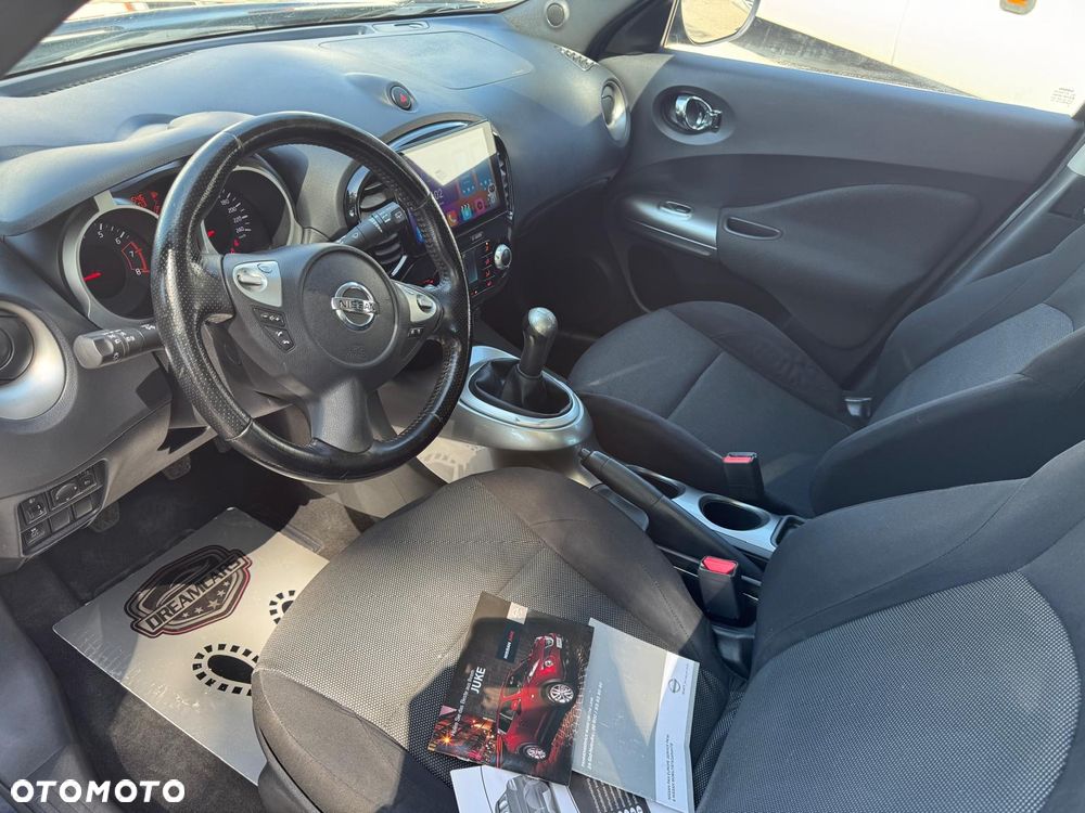 Nissan Juke - 26