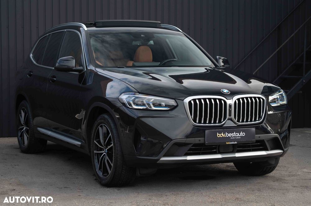 BMW X3 xDrive20d Aut. - 31