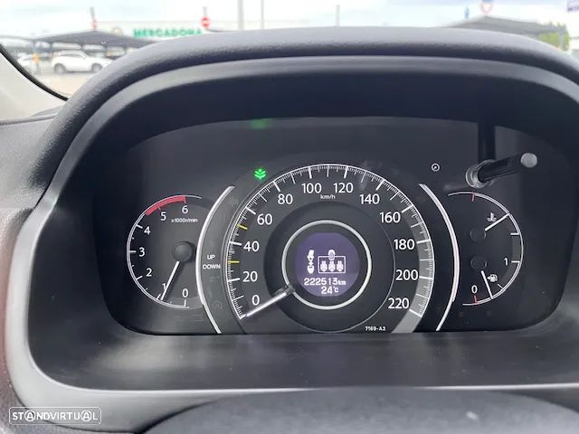 Honda CR-V 1.6 i-DTEC Elegance - 8