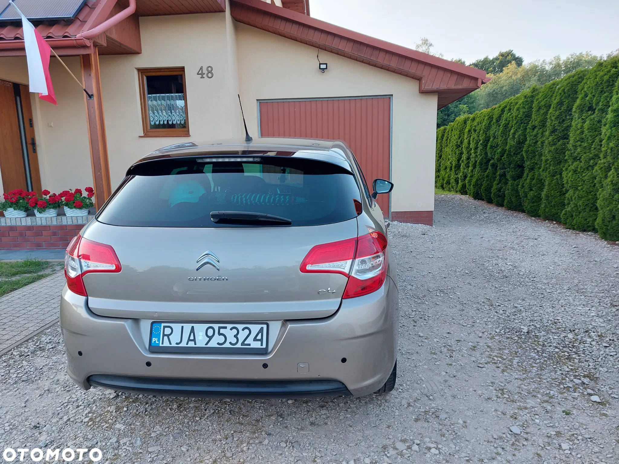 Citroën C4 - 6