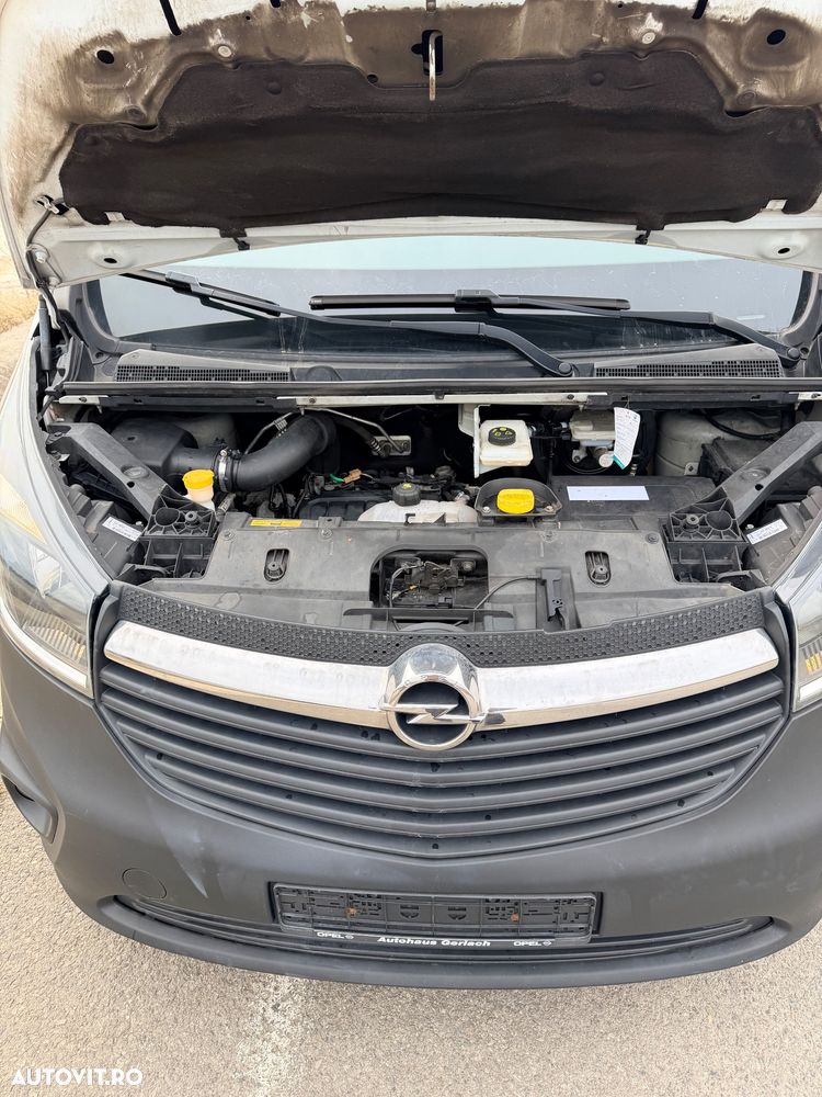 Opel Vivaro L1H1 S&S - 15