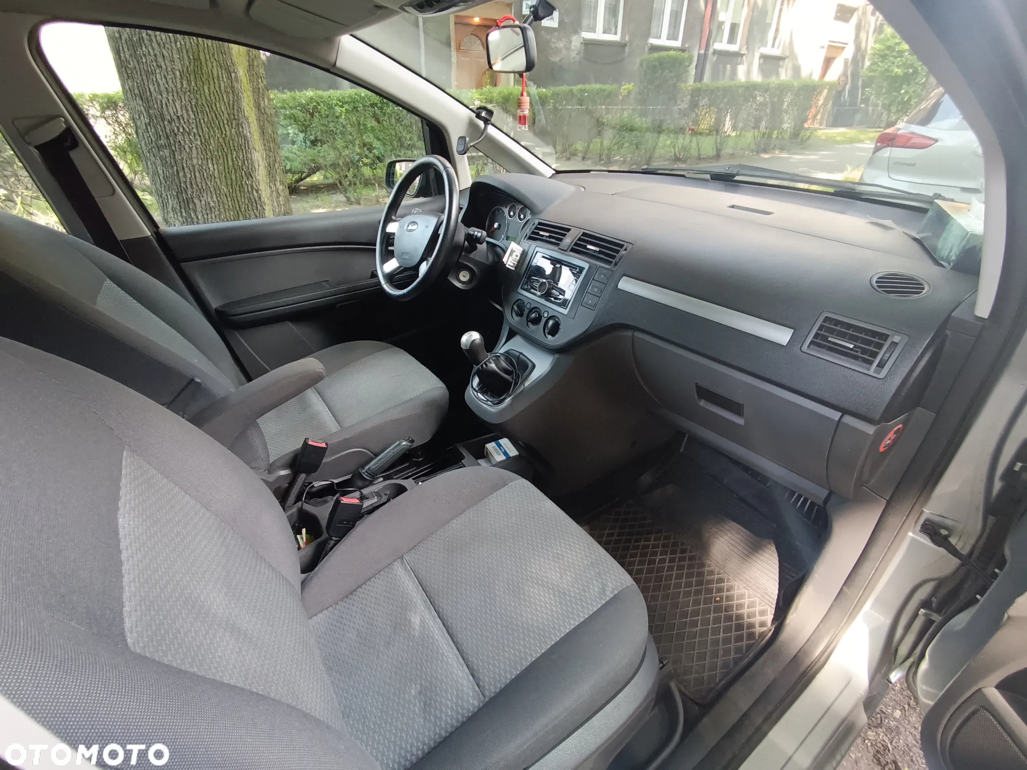 Ford Focus C-Max - 4