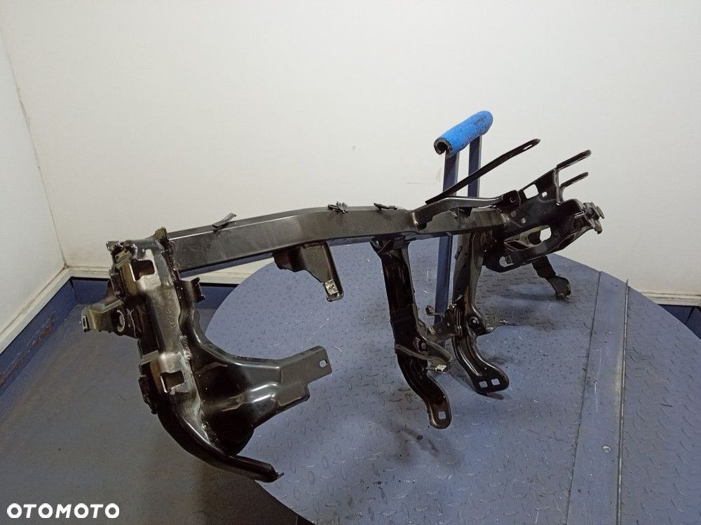 AUDI A7 C8 STELAŻ DESKI ROZDZIELCZEJ KONSOLI EU - 6