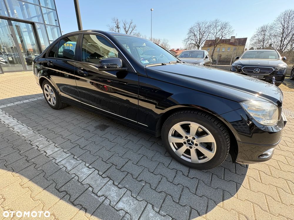 Mercedes-Benz Klasa C 200 Kompressor Classic - 8
