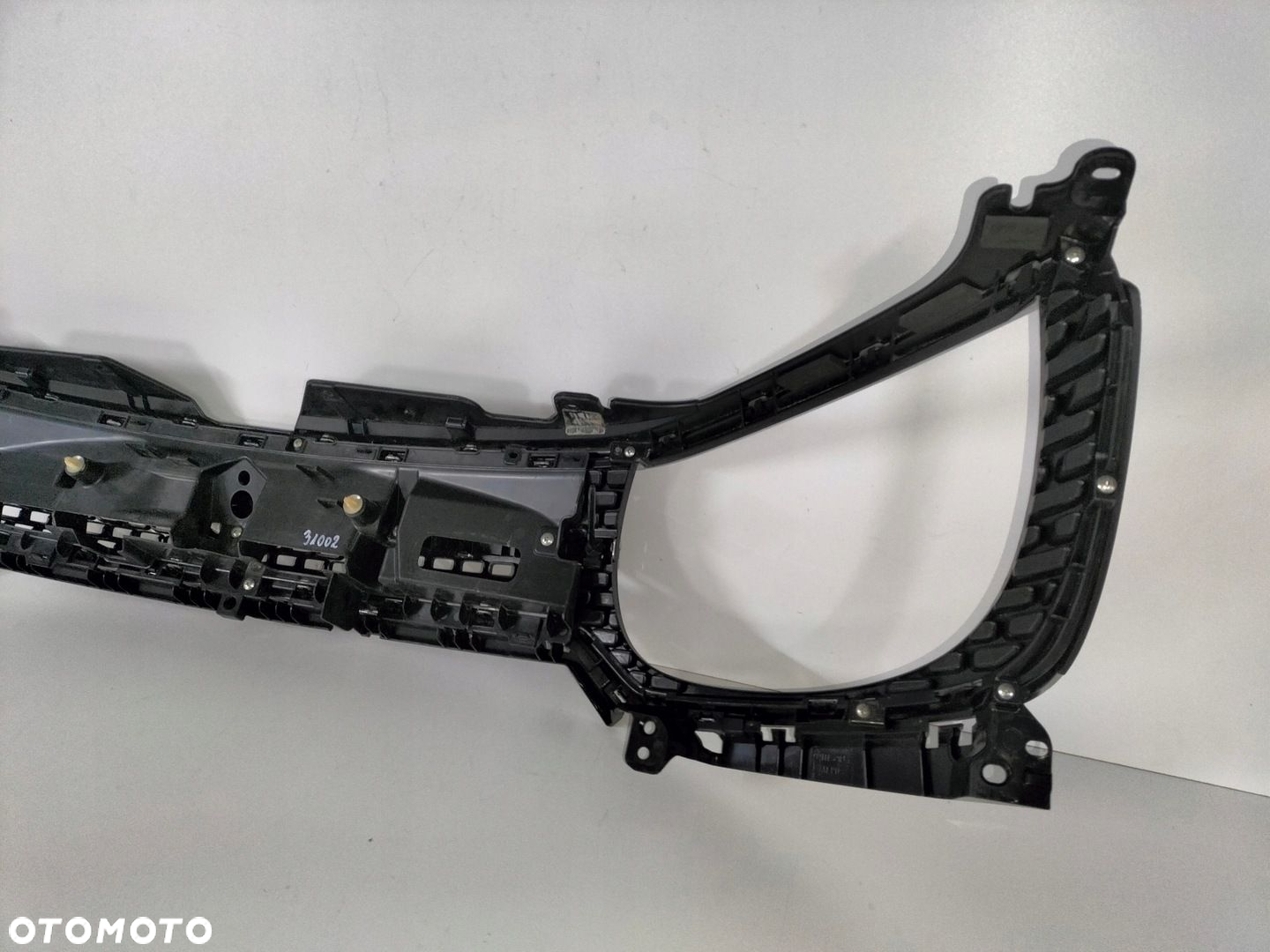Atrapa kratka grill SUZUKI IGNIS III 16- - 11