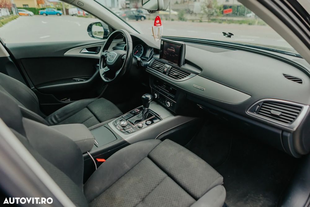 Audi A6 3.0 TDI quattro Stronic - 26