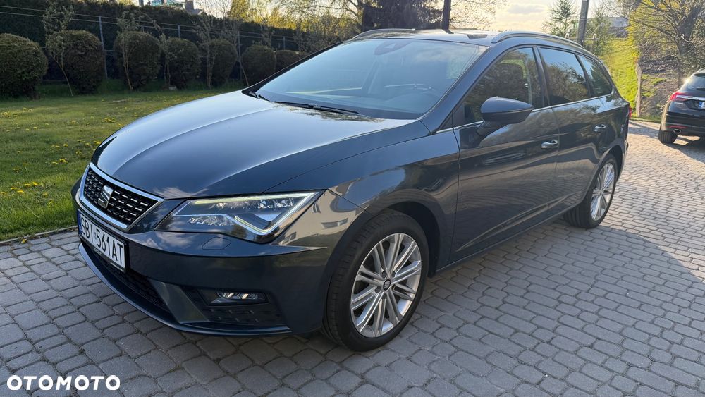 Seat Leon 2.0 TDI Xcellence - 2