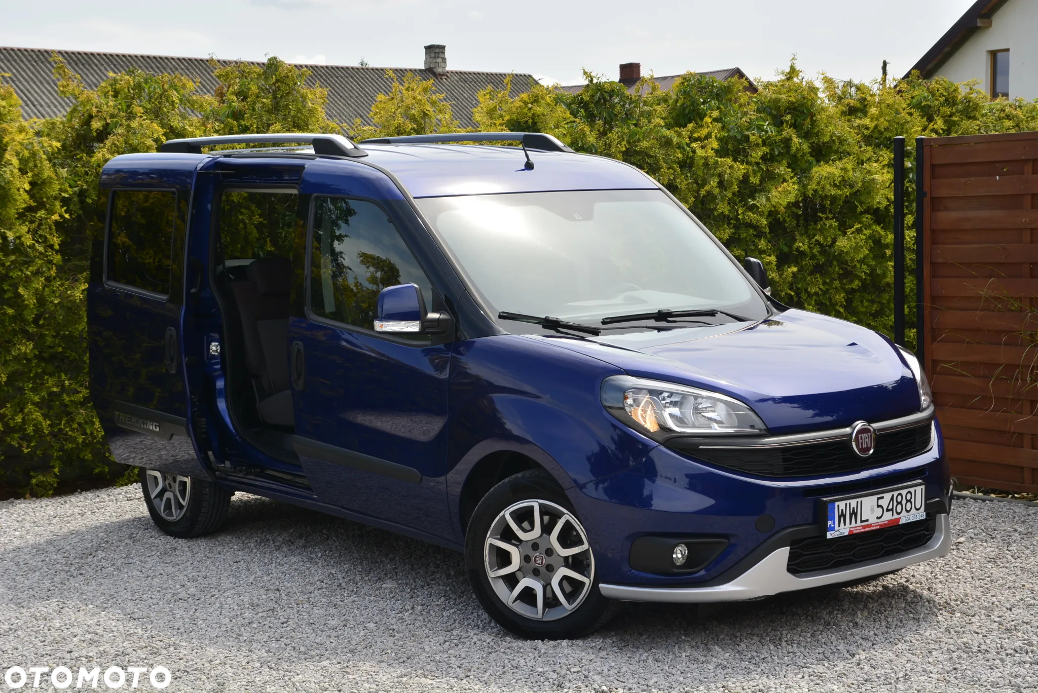 Fiat Doblo 1.6 Multijet 16V Trekking - 5