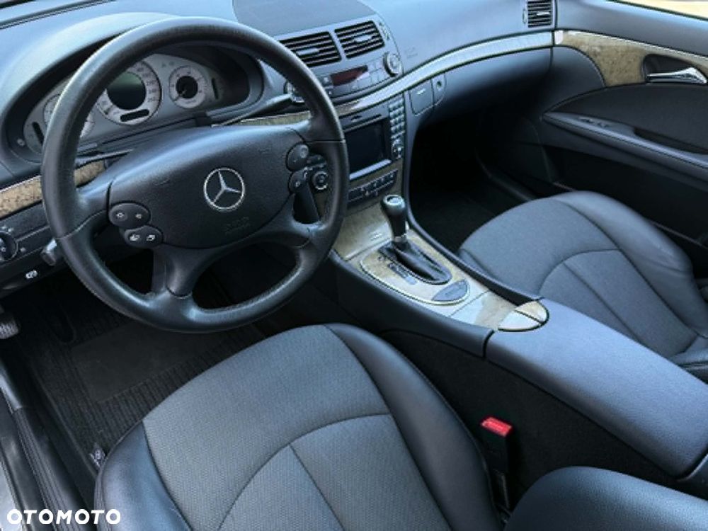 Mercedes-Benz Klasa E 220 CDI Automatik Avantgarde - 8