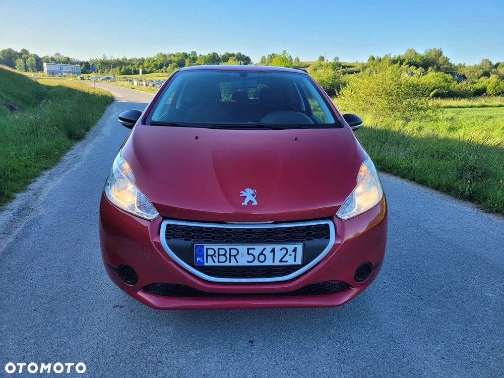 Peugeot 208 1.2 PureTech Active - 5